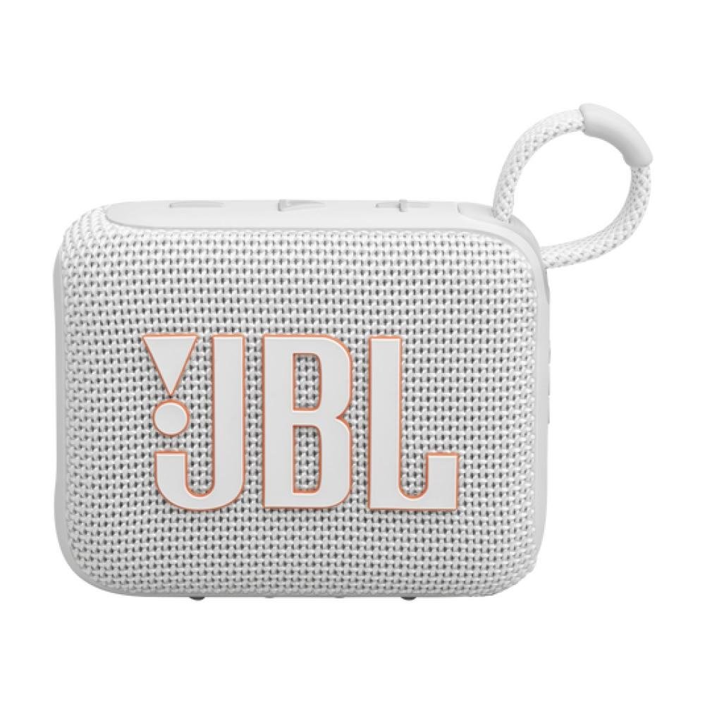 JBL Go 4, Caixa de Som Bluetooth, Branco Branco 3