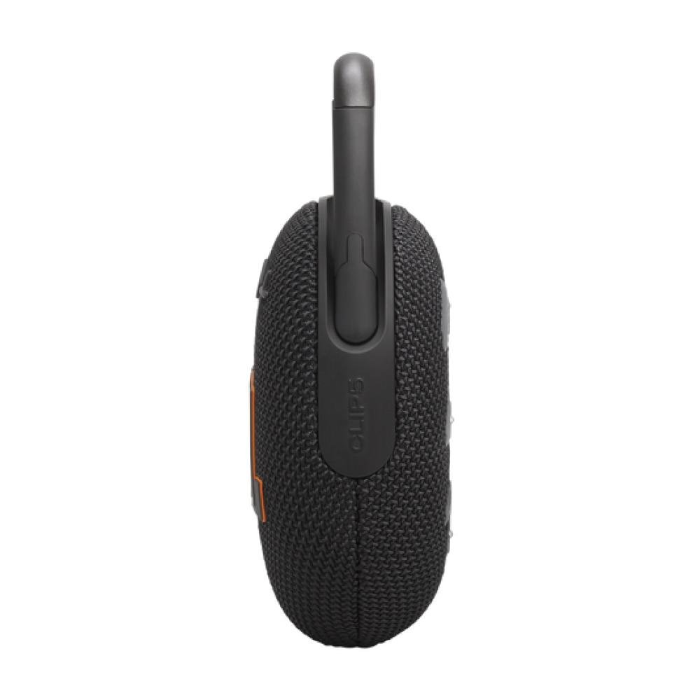 JBL Clip 5, Caixa de Som Bluetooth, Preto Preto 4