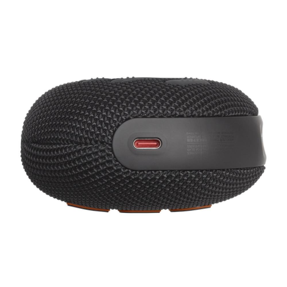 JBL Clip 5, Caixa de Som Bluetooth, Preto Preto 6