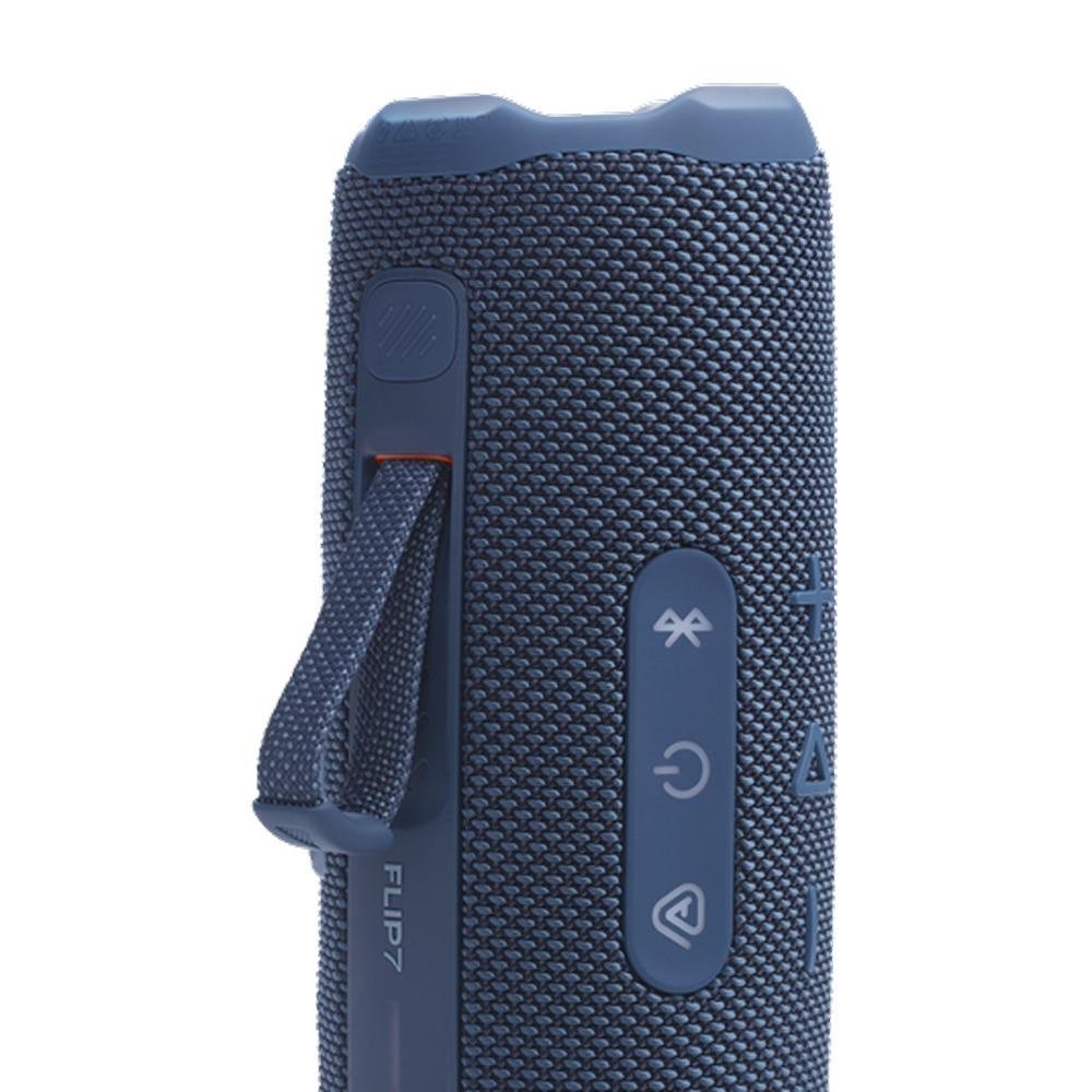 JBL Flip 7, Caixa de Som Bluetooth, Azul Azul 11