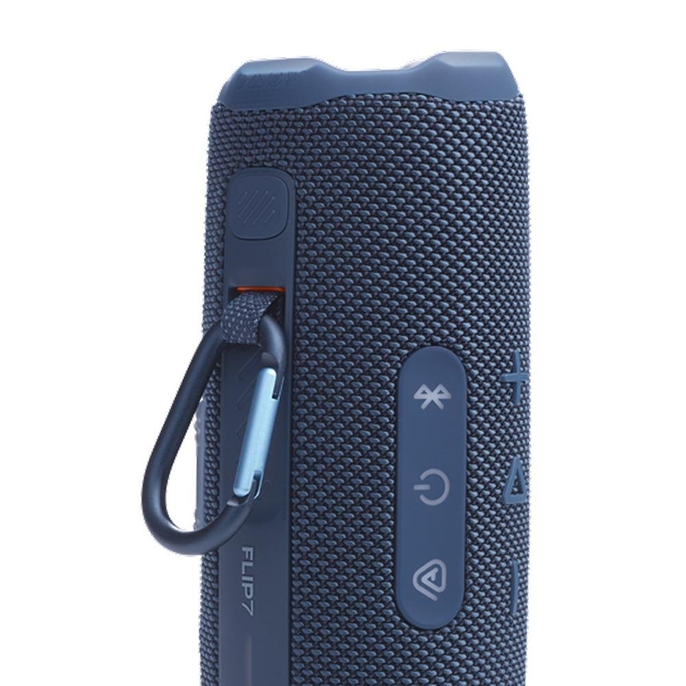 JBL Flip 7, Caixa de Som Bluetooth, Azul Azul 10
