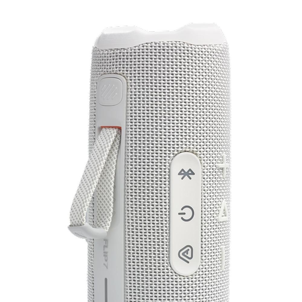 JBL Flip 7, Caixa de Som Bluetooth, Branco Branco 11