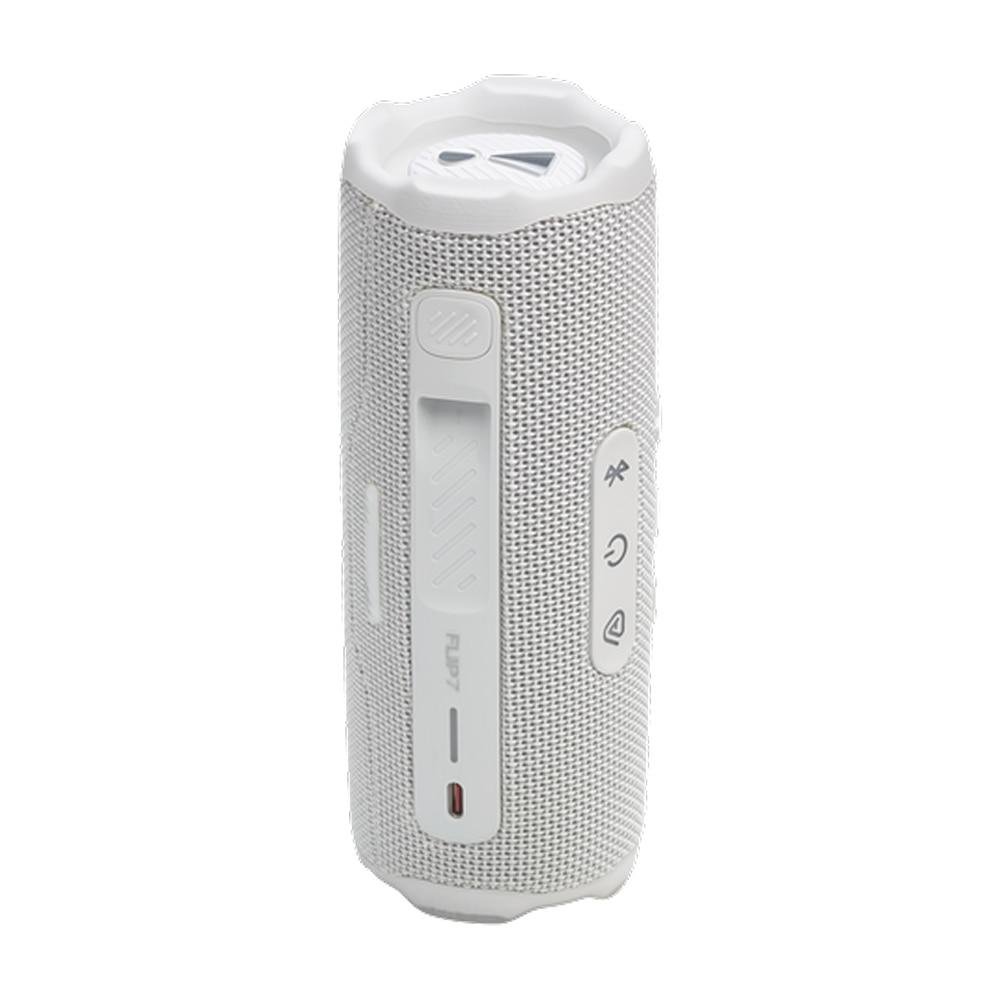 JBL Flip 7, Caixa de Som Bluetooth, Branco Branco 3