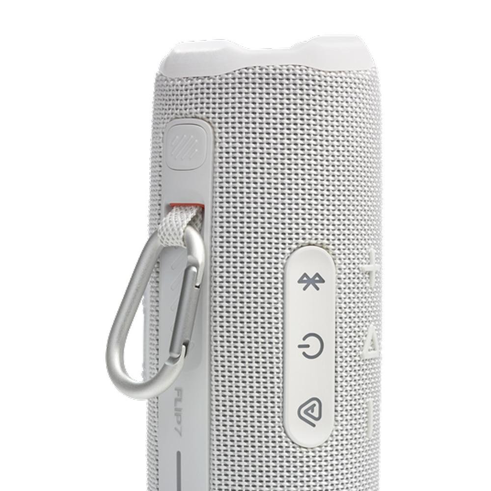 JBL Flip 7, Caixa de Som Bluetooth, Branco Branco 10