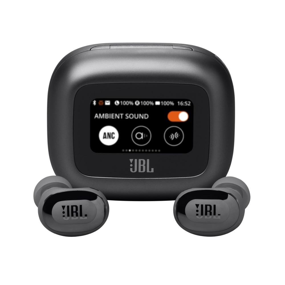 JBL Live Buds 3, Fone de Ouvido Bluetooth, Preto