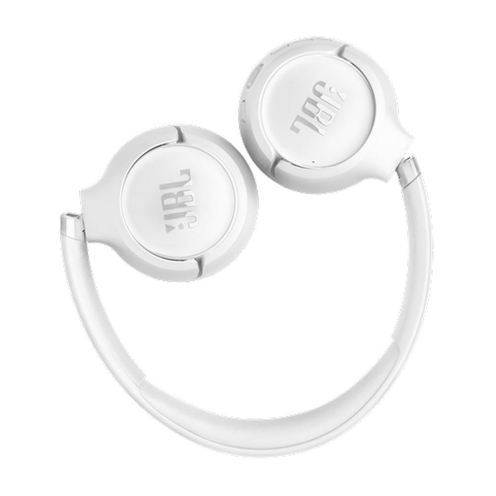 JBL Tune 530BT, Fone On-Ear Bluetooth, Branco Branco 3