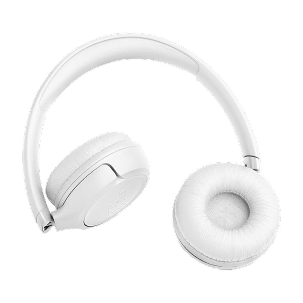 JBL Tune 530BT, Fone On-Ear Bluetooth, Branco Branco 7