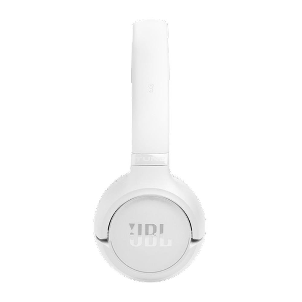 JBL Tune 530BT, Fone On-Ear Bluetooth, Branco Branco 8