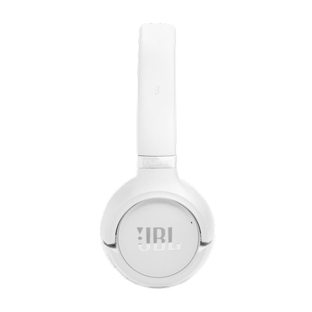 JBL Tune 530BT, Fone On-Ear Bluetooth, Branco Branco 9