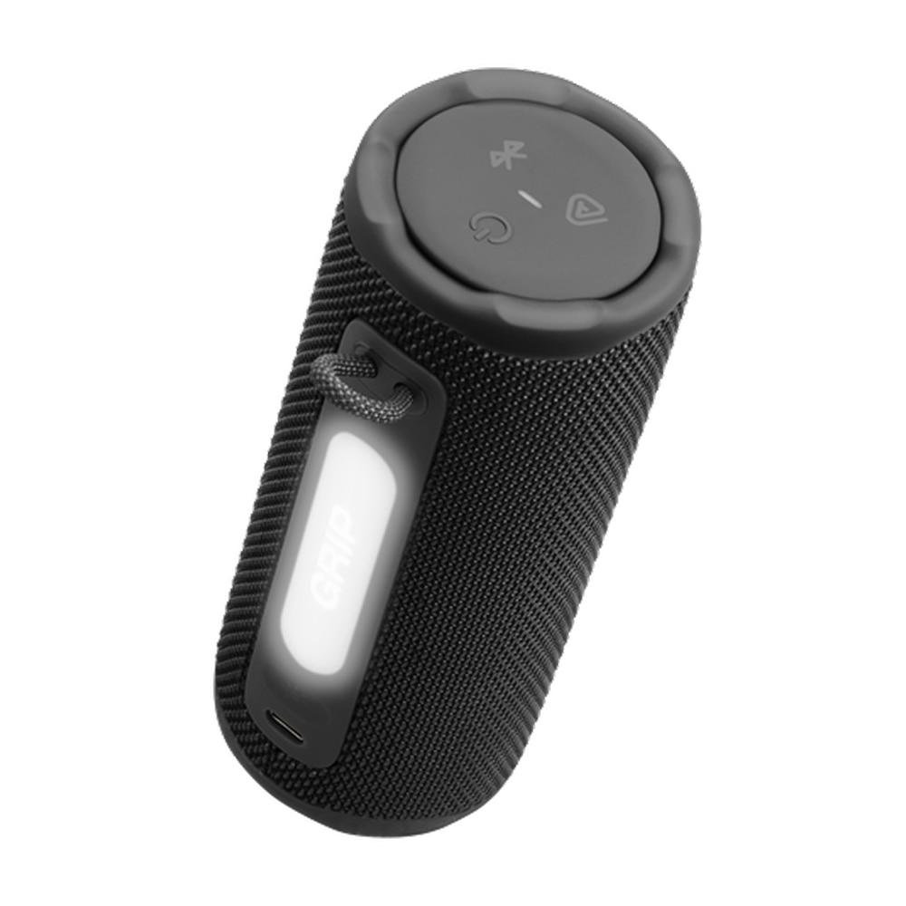 JBL Grip, Caixa de Som Bluetooth, Preto Preto 5