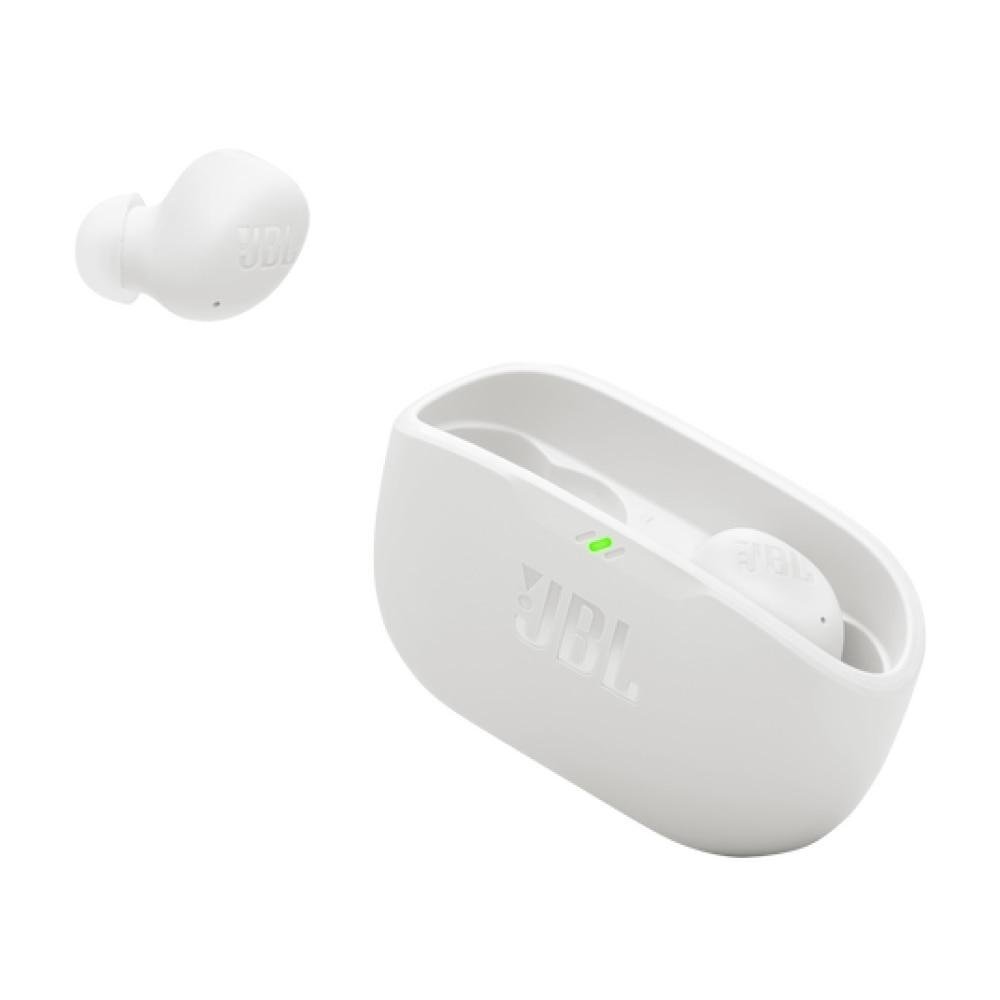 JBL Wave Buds 2, Fone de Ouvido Bluetooth, Branco Branco 8