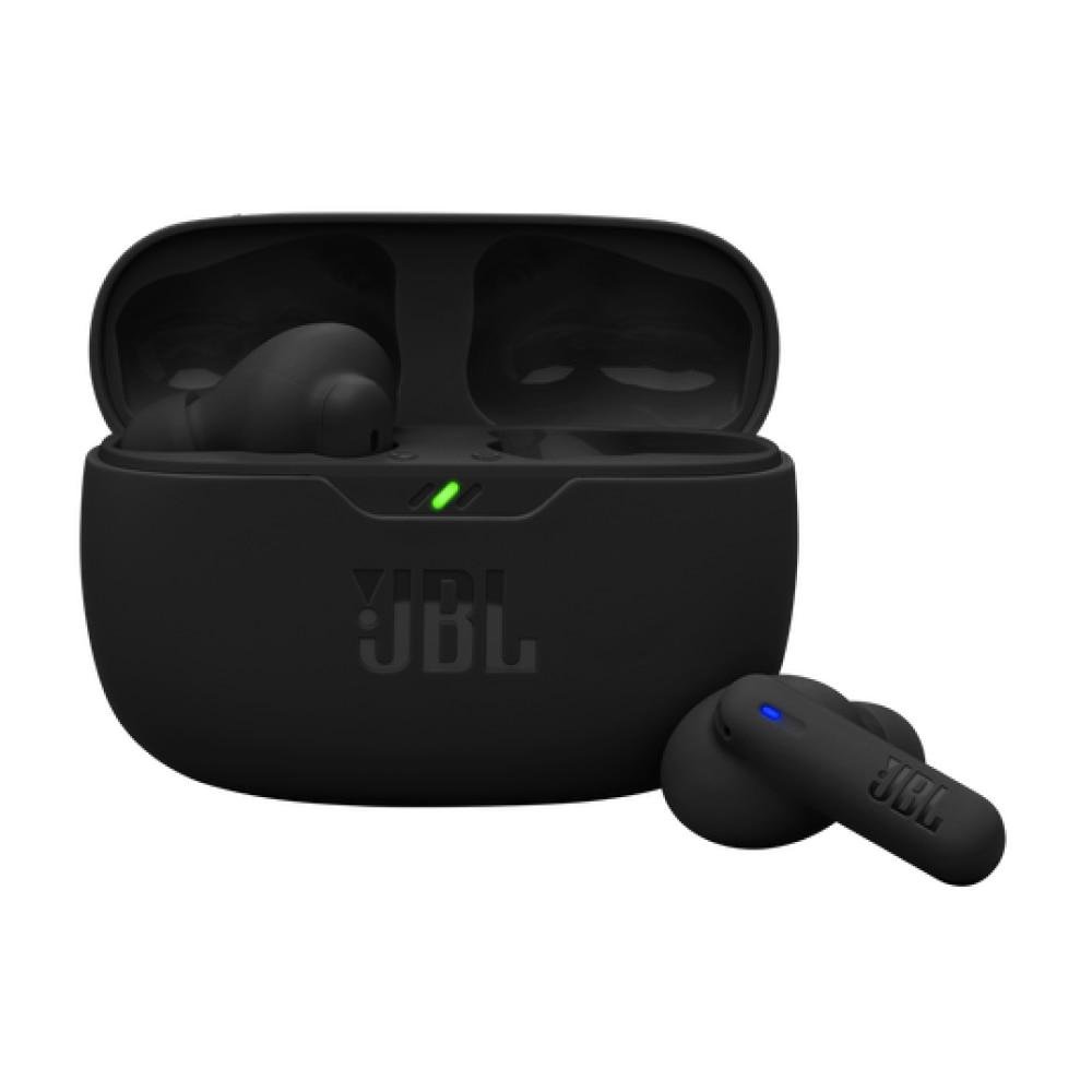 JBL Wave Beam 2, Fone de Ouvido Bluetooth, Preto Preto 1