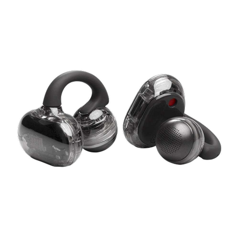 JBL Soundgear Clips, Fone de Ouvido Bluetooth, Preto Preto 2