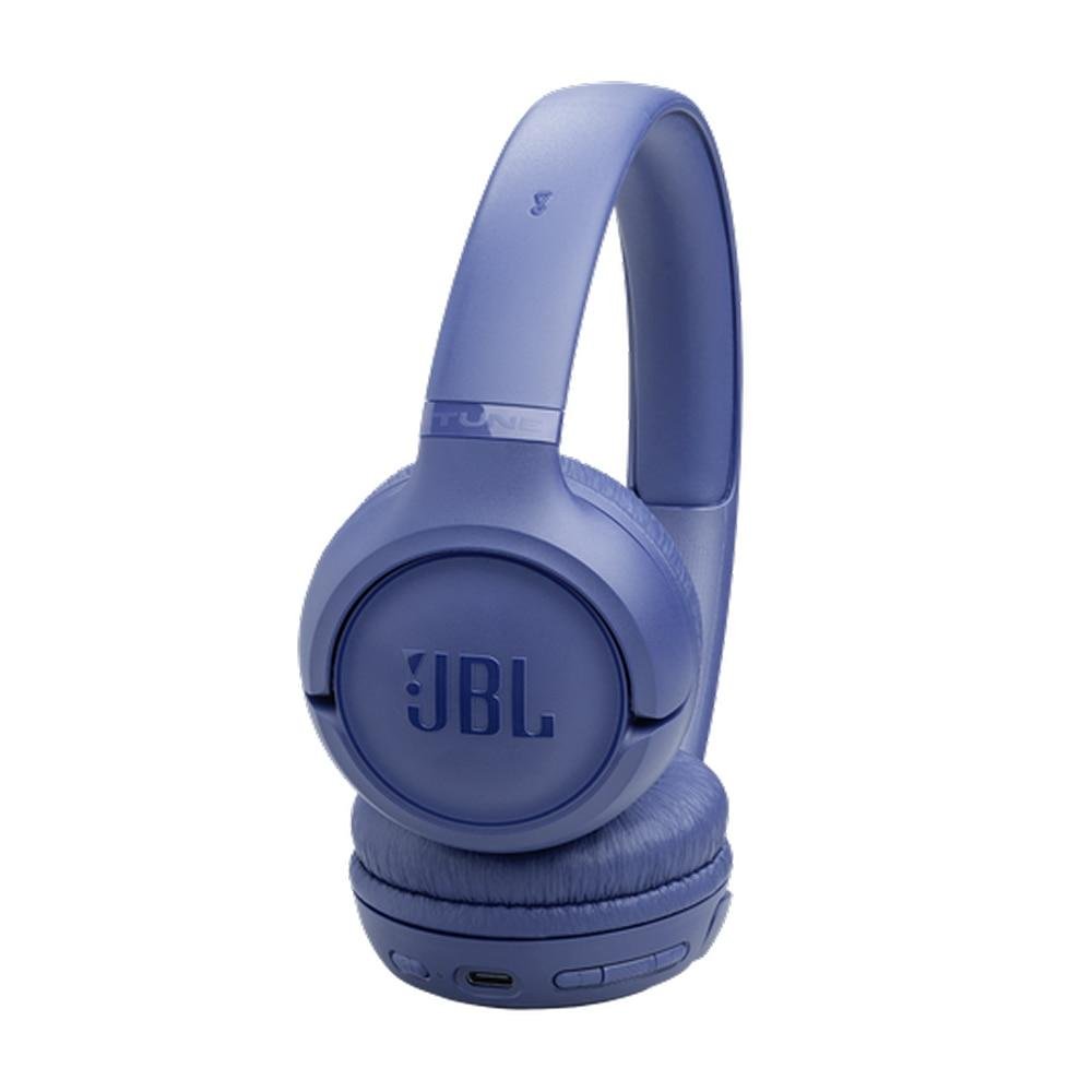 JBL Tune 530BT, Fone On-Ear Bluetooth, Azul Azul 5
