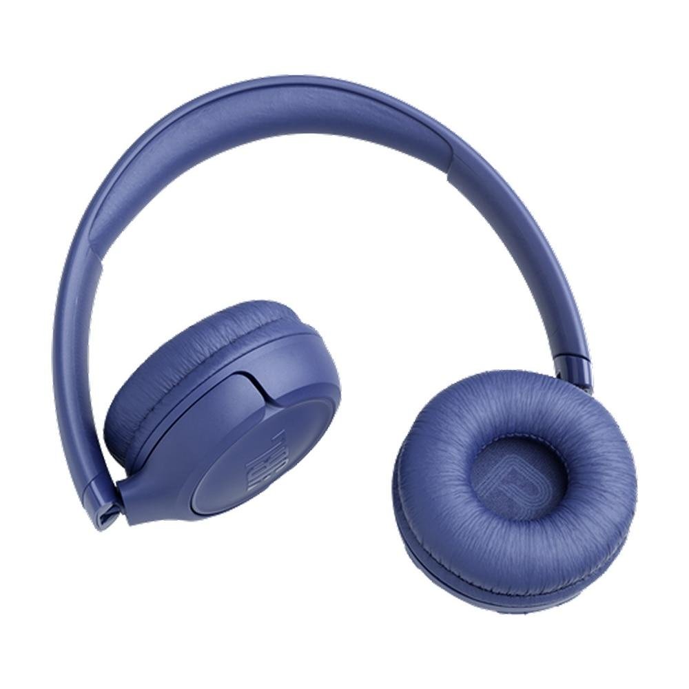 JBL Tune 530BT, Fone On-Ear Bluetooth, Azul Azul 7