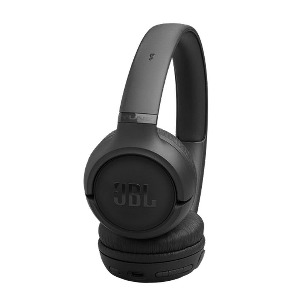 JBL Tune 530BT, Fone On-Ear Bluetooth, Preto Preto 5