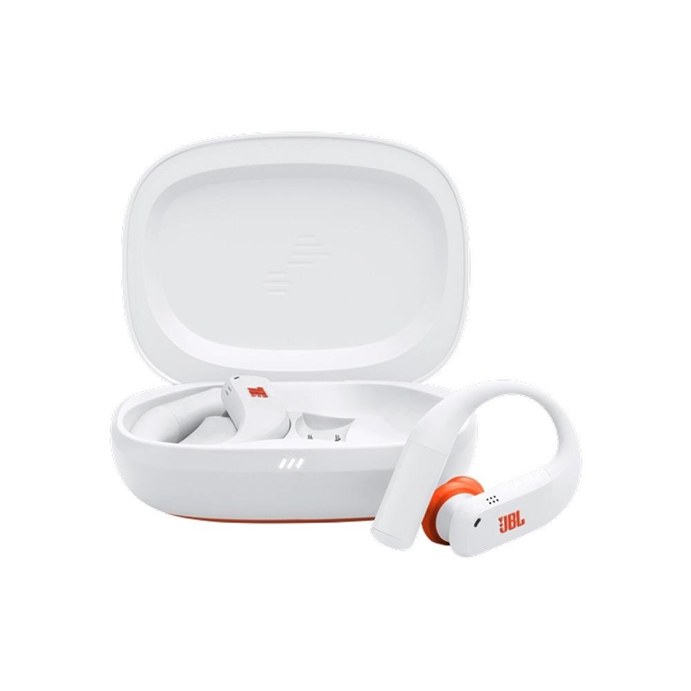 JBL Endurance Peak 4, Fone de Ouvido Bluetooth, Branco Branco 2