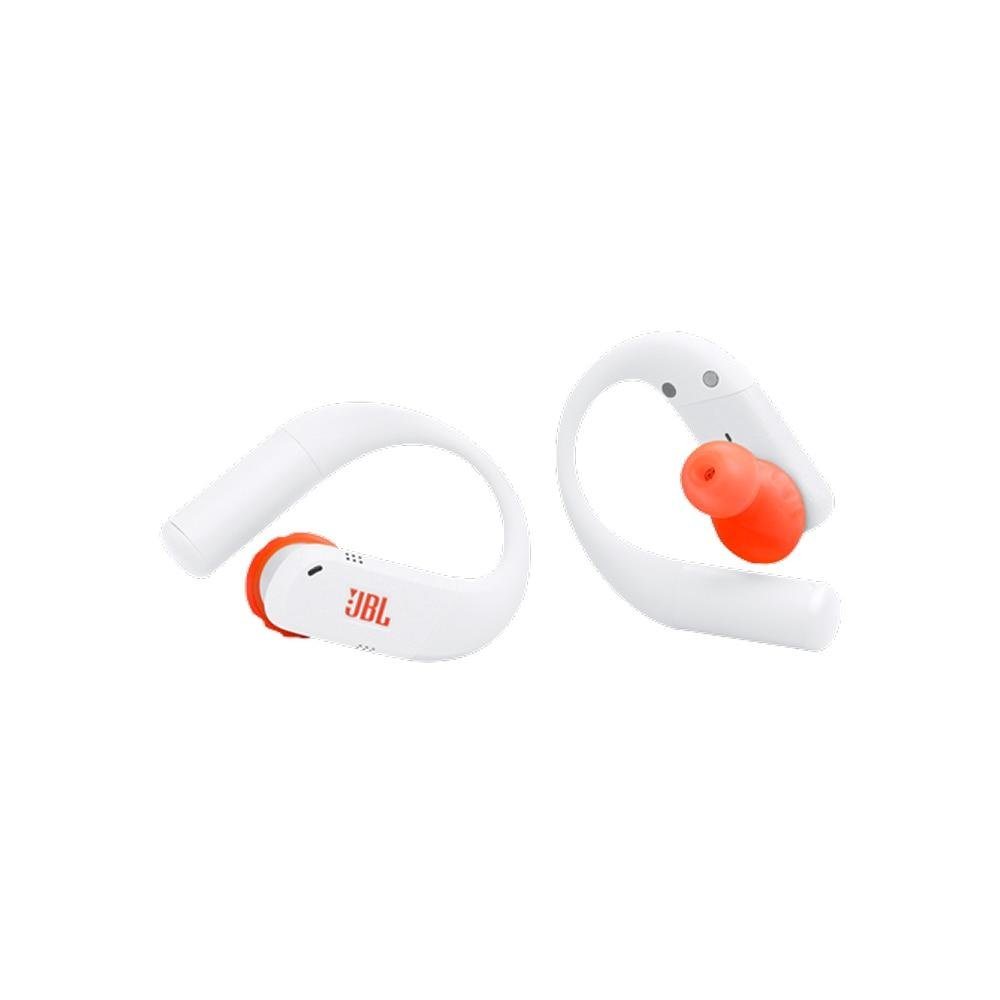 JBL Endurance Peak 4, Fone de Ouvido Bluetooth, Branco Branco 3