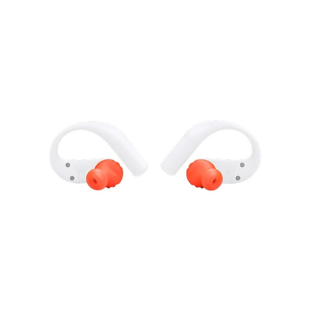 JBL Endurance Peak 4, Fone de Ouvido Bluetooth, Branco Branco 5