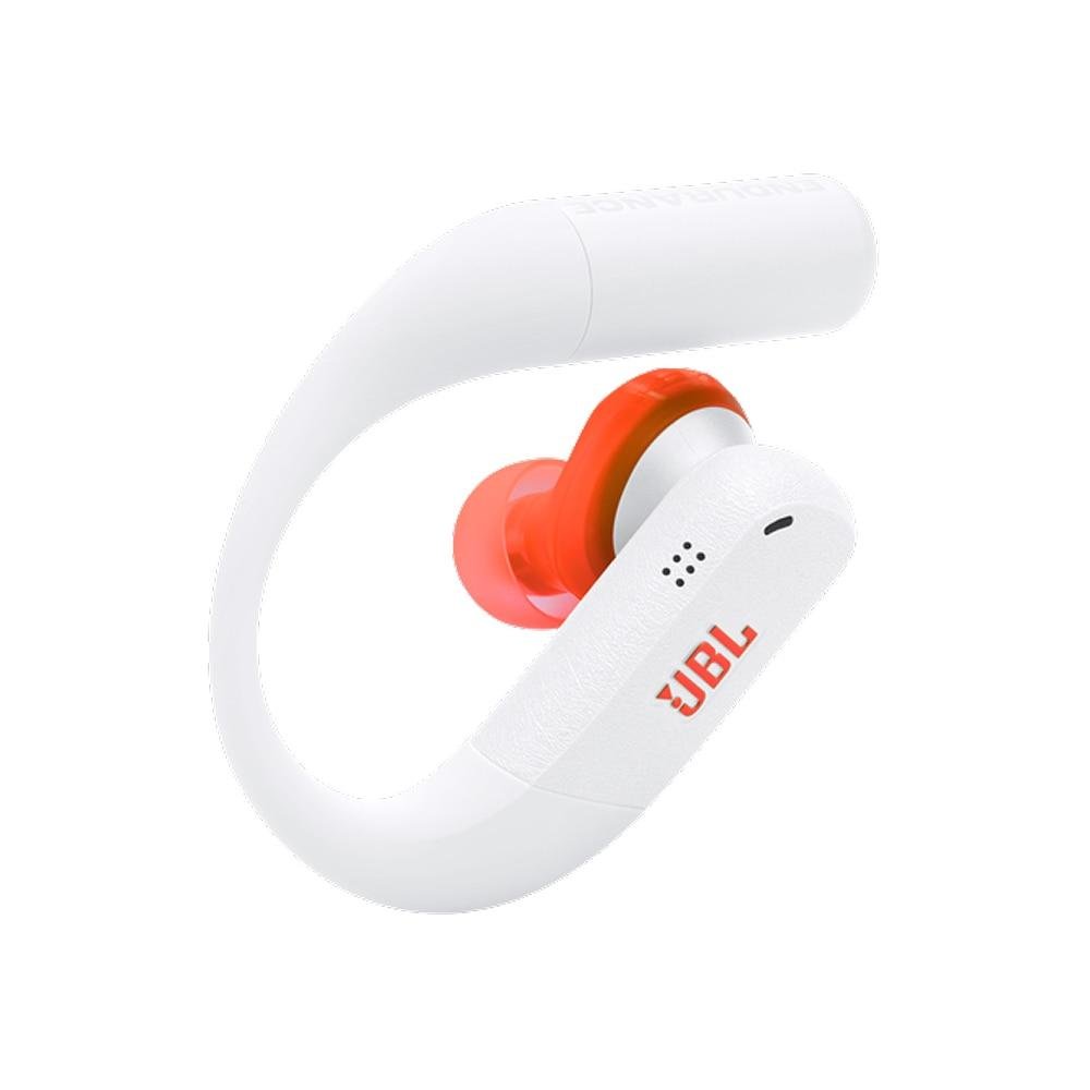 JBL Endurance Peak 4, Fone de Ouvido Bluetooth, Branco Branco 7