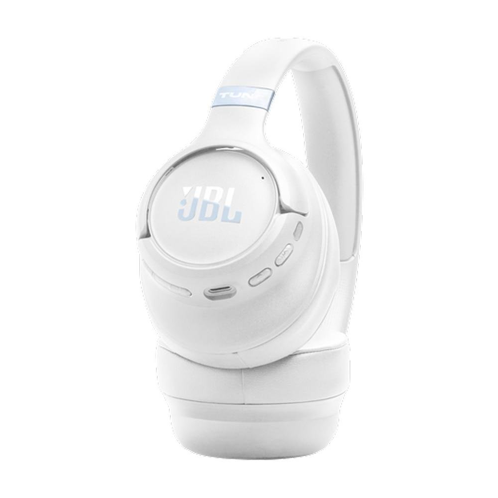 JBL Tune 780NC, Fone de Ouvido Bluetooth, Branco Branco 5