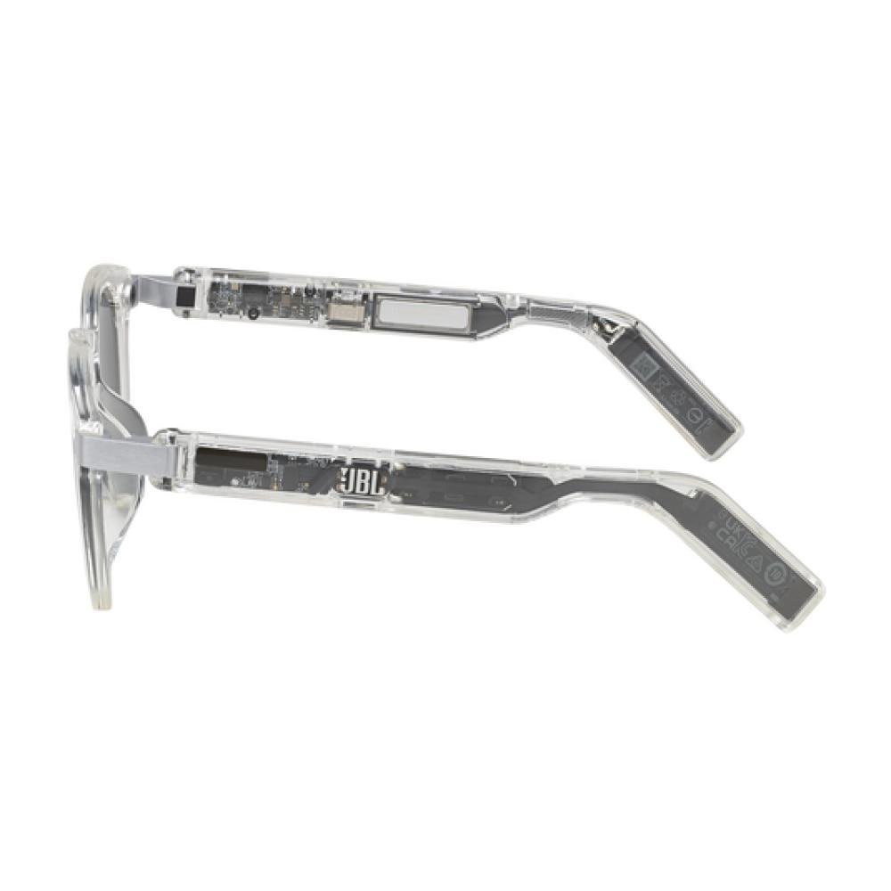 Óculos JBL Soundgear Frames, com Som, Pearl Cinza/Preto 3