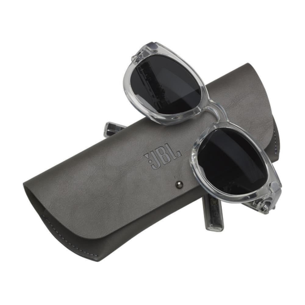 Óculos JBL Soundgear Frames, com Som, Pearl Cinza/Preto 8