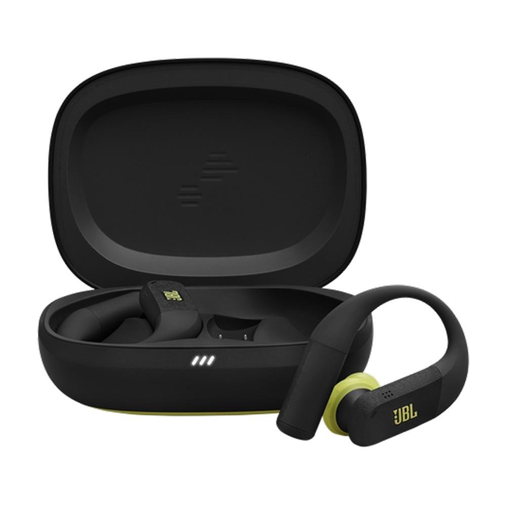 JBL Endurance Peak 4, Fone de Ouvido Bluetooth, Preto
