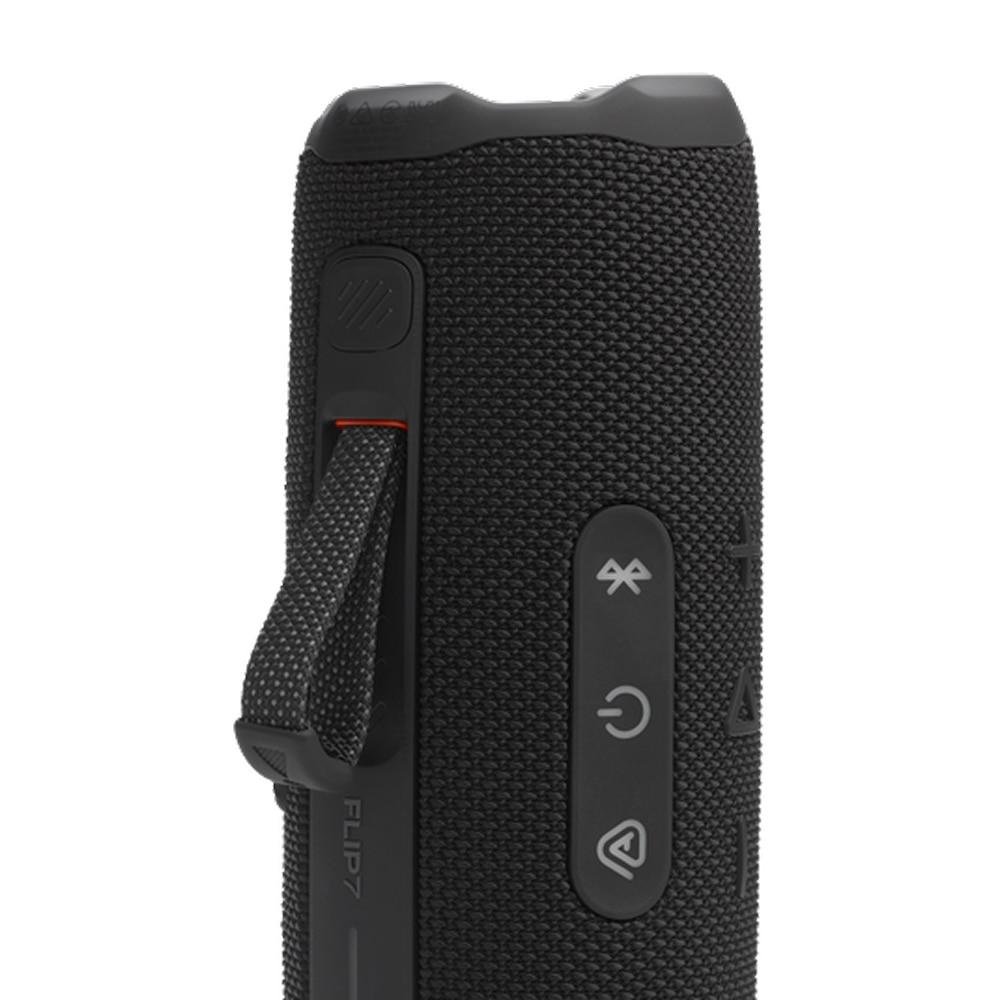 JBL Flip 7, Caixa de Som Bluetooth, Preto Preto 9