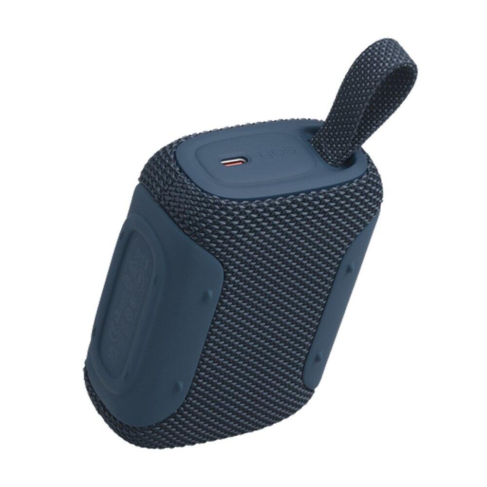 JBL Go 5, Caixa de Som Bluetooth, Azul Azul 3