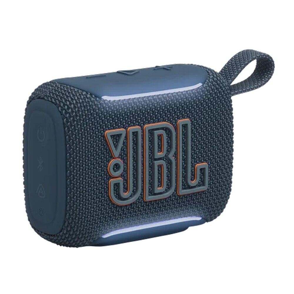 JBL Go 5, Caixa de Som Bluetooth, Azul Azul 4