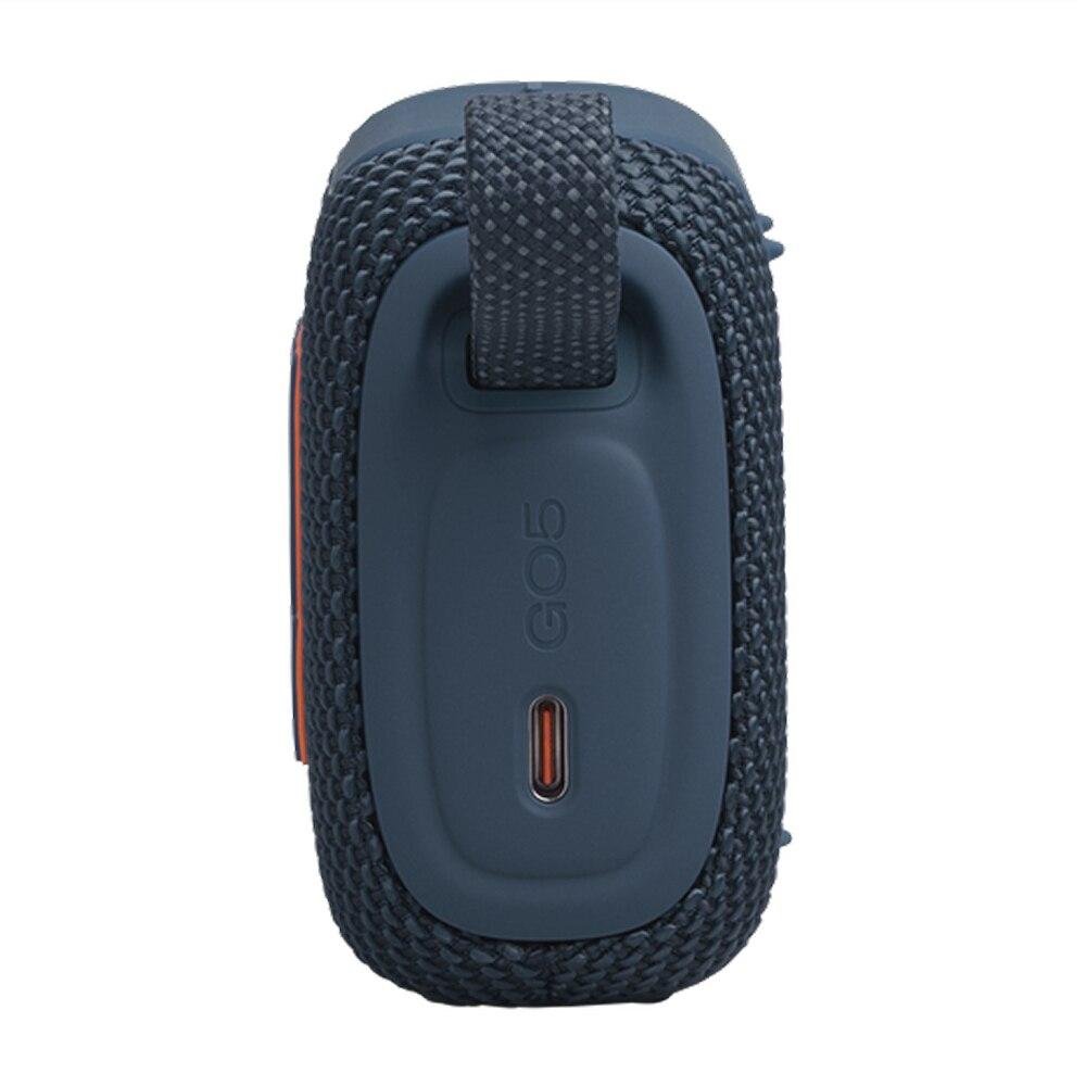 JBL Go 5, Caixa de Som Bluetooth, Azul Azul 5