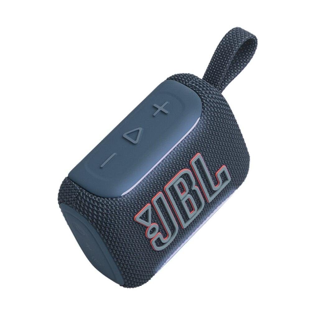 JBL Go 5, Caixa de Som Bluetooth, Azul Azul 6