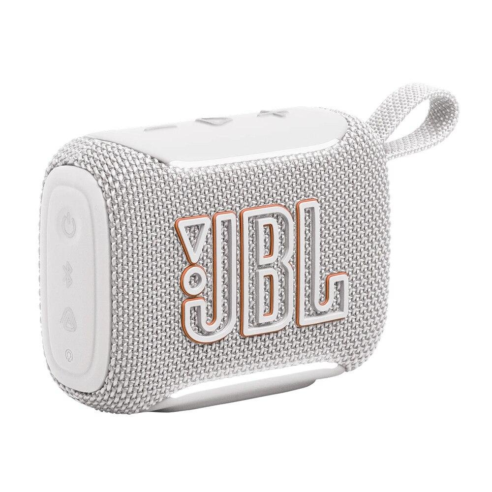 JBL Go 5, Caixa de Som Bluetooth, Branco Branco 1