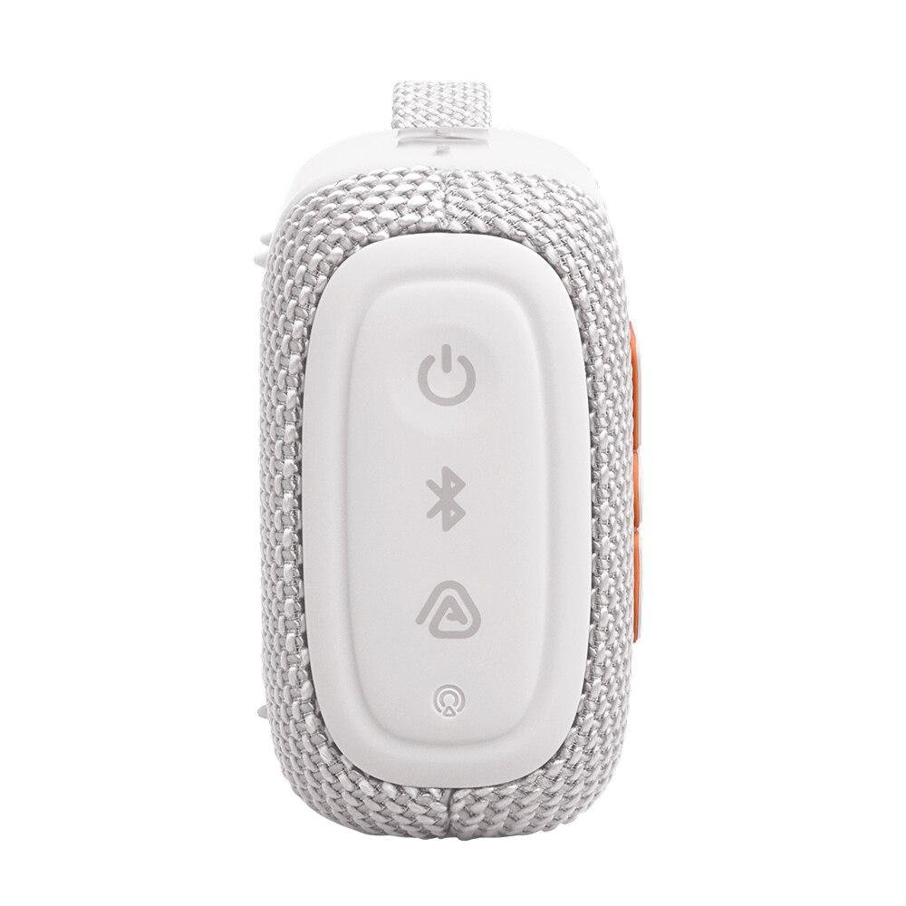 JBL Go 5, Caixa de Som Bluetooth, Branco Branco 5