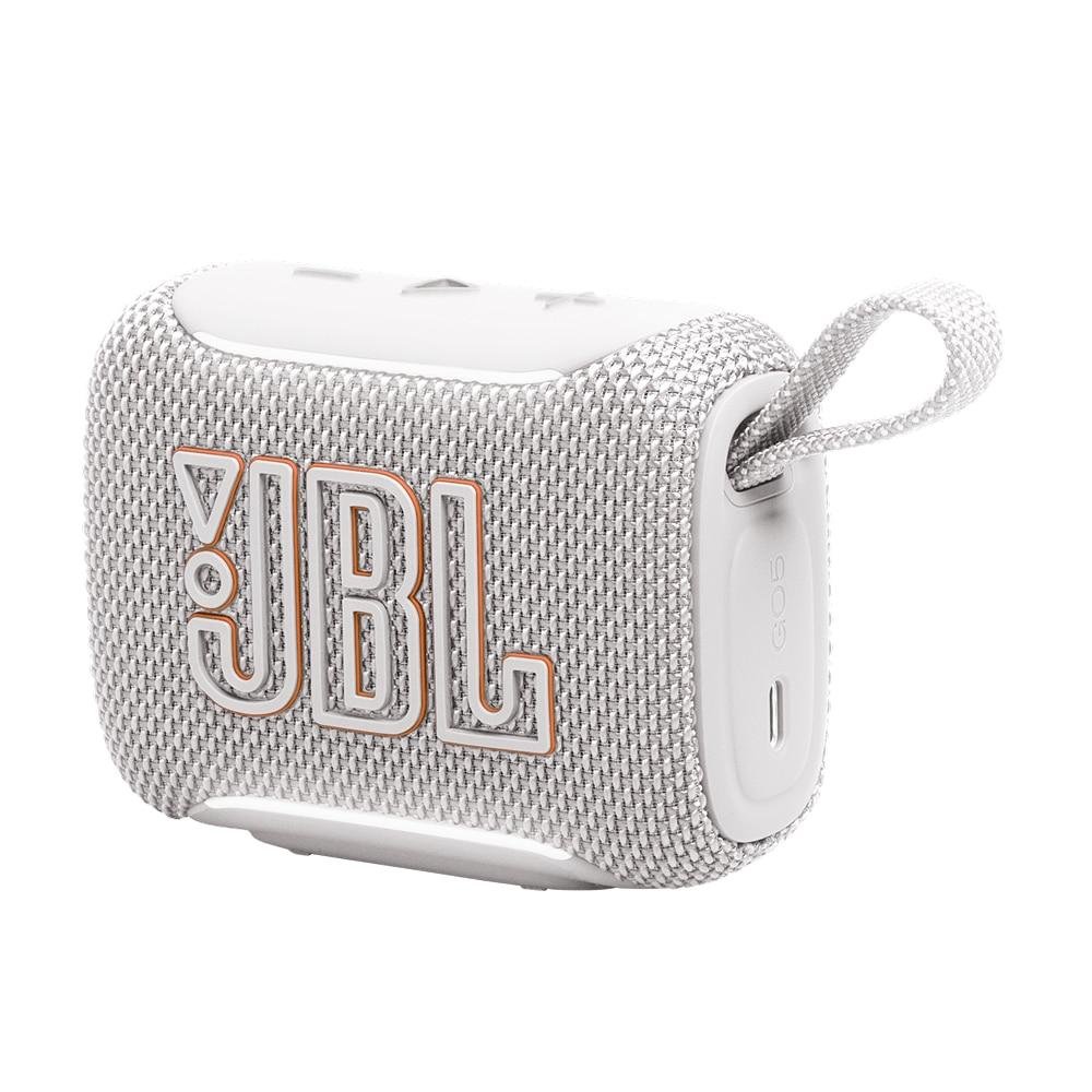 JBL Go 5, Caixa de Som Bluetooth, Branco Branco 6