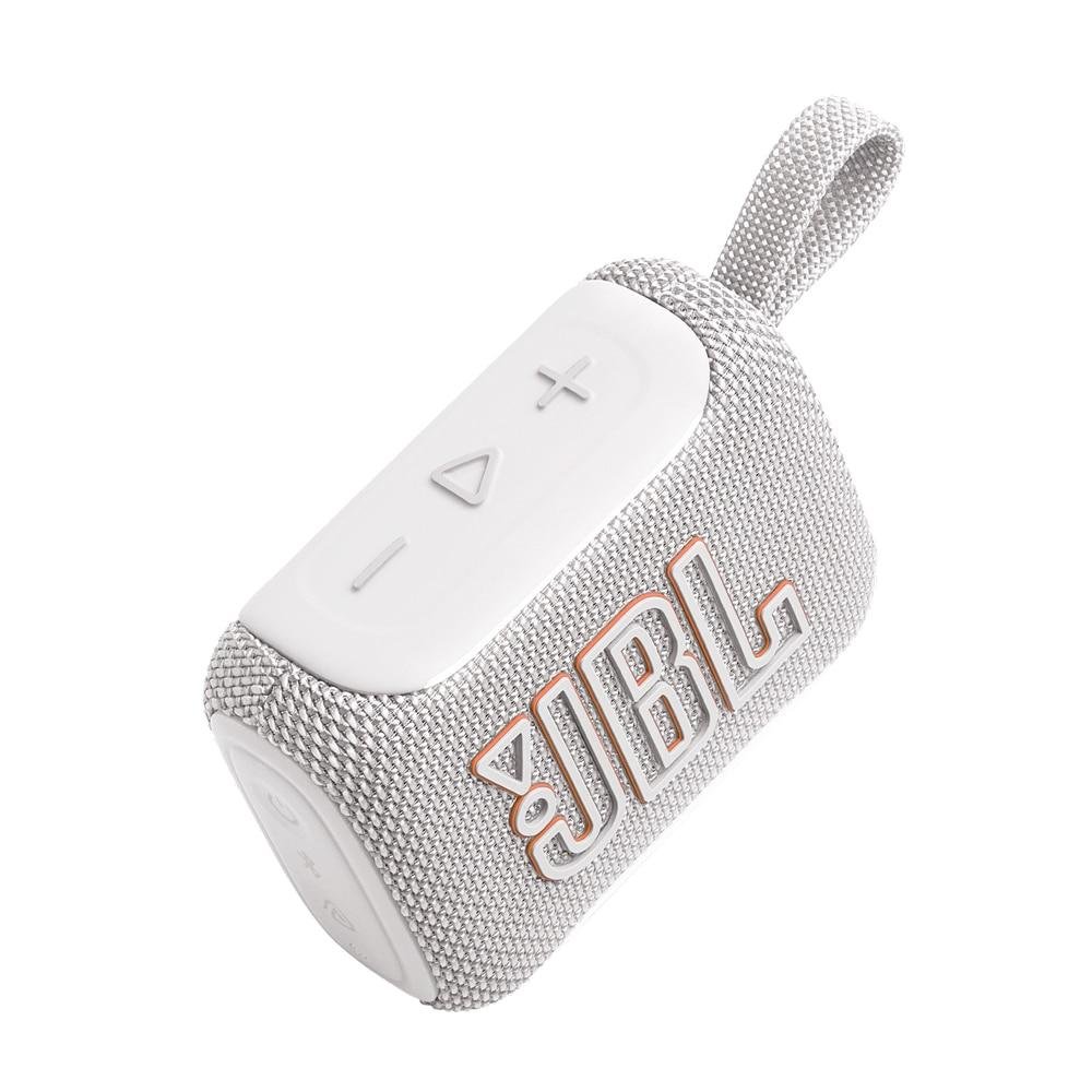 JBL Go 5, Caixa de Som Bluetooth, Branco Branco 7