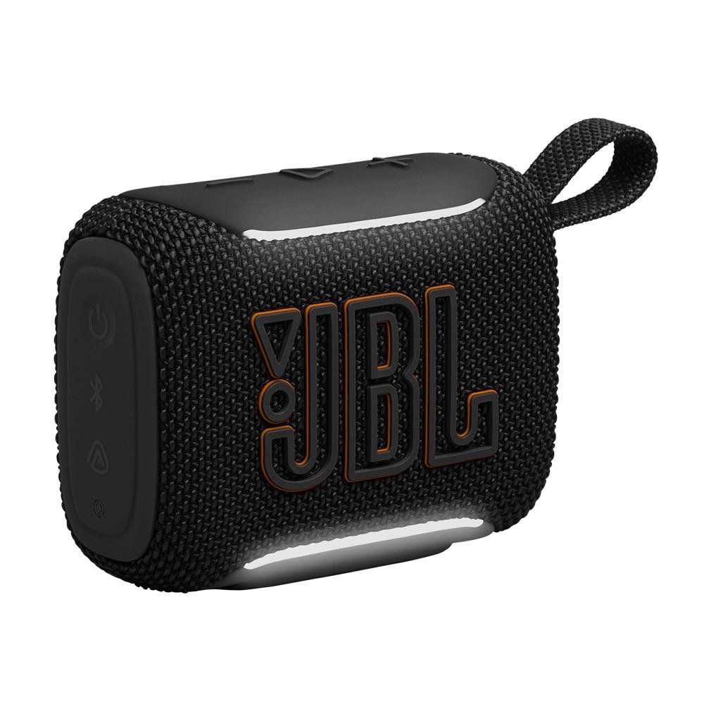 JBL Go 5, Caixa de Som Bluetooth, Preto Preto 1