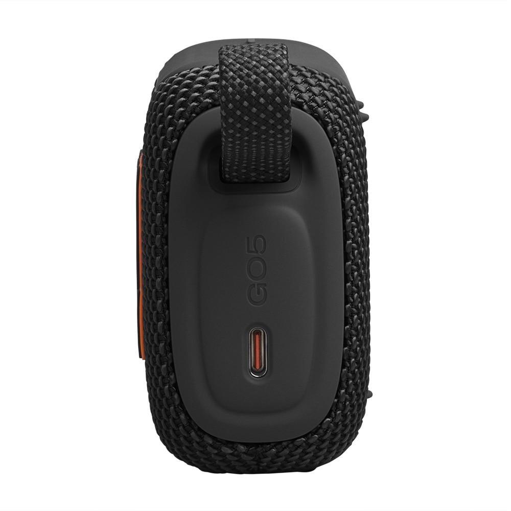 JBL Go 5, Caixa de Som Bluetooth, Preto Preto 4