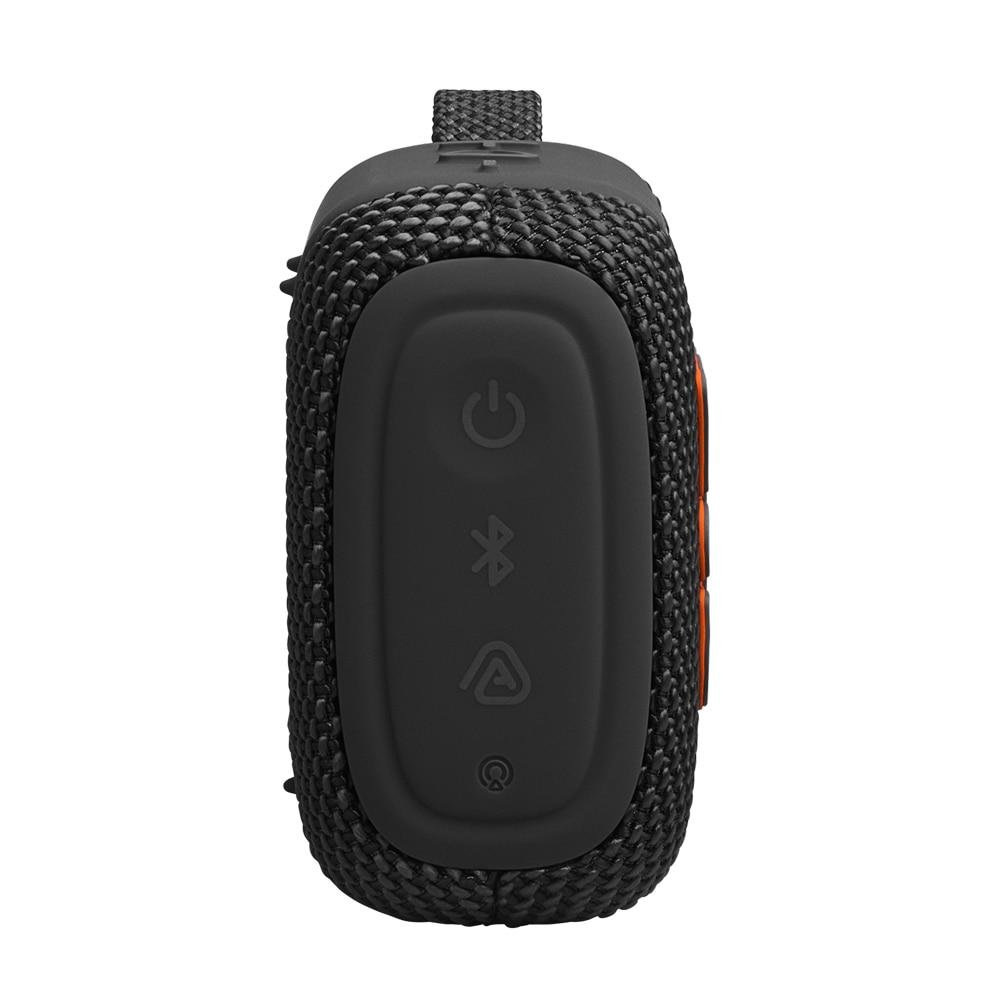 JBL Go 5, Caixa de Som Bluetooth, Preto Preto 5
