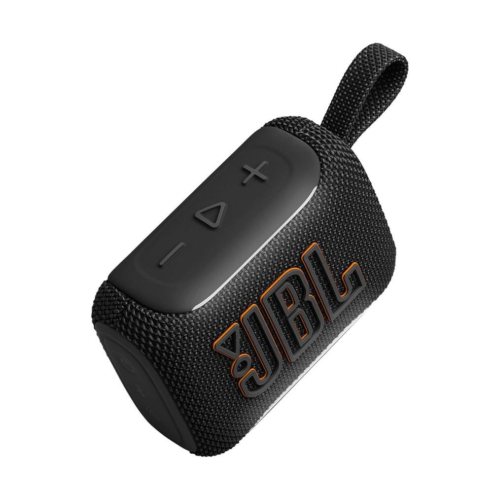 JBL Go 5, Caixa de Som Bluetooth, Preto Preto 7