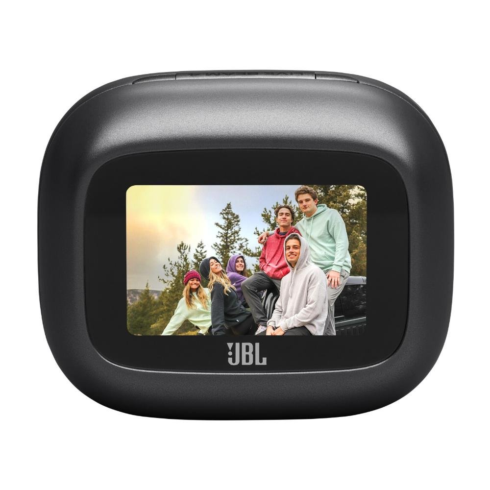 FONE JBL IN LIVE BEAM 4 PTO 28914175 Preto 5