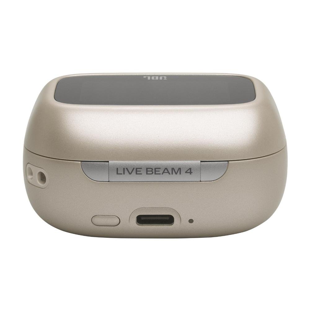 FONE JBL IN LIVE BEAM 4 PRATA 28914176 Prata 9