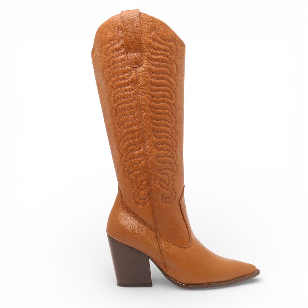 Bota Belluno Salto Bloco Alto Country