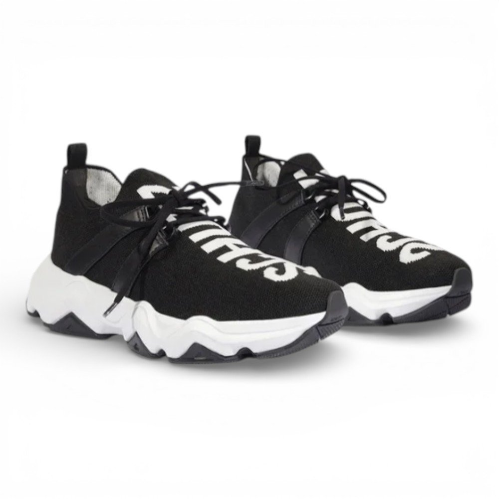 Tênis Schutz Sneaker ST Preto Preto 2