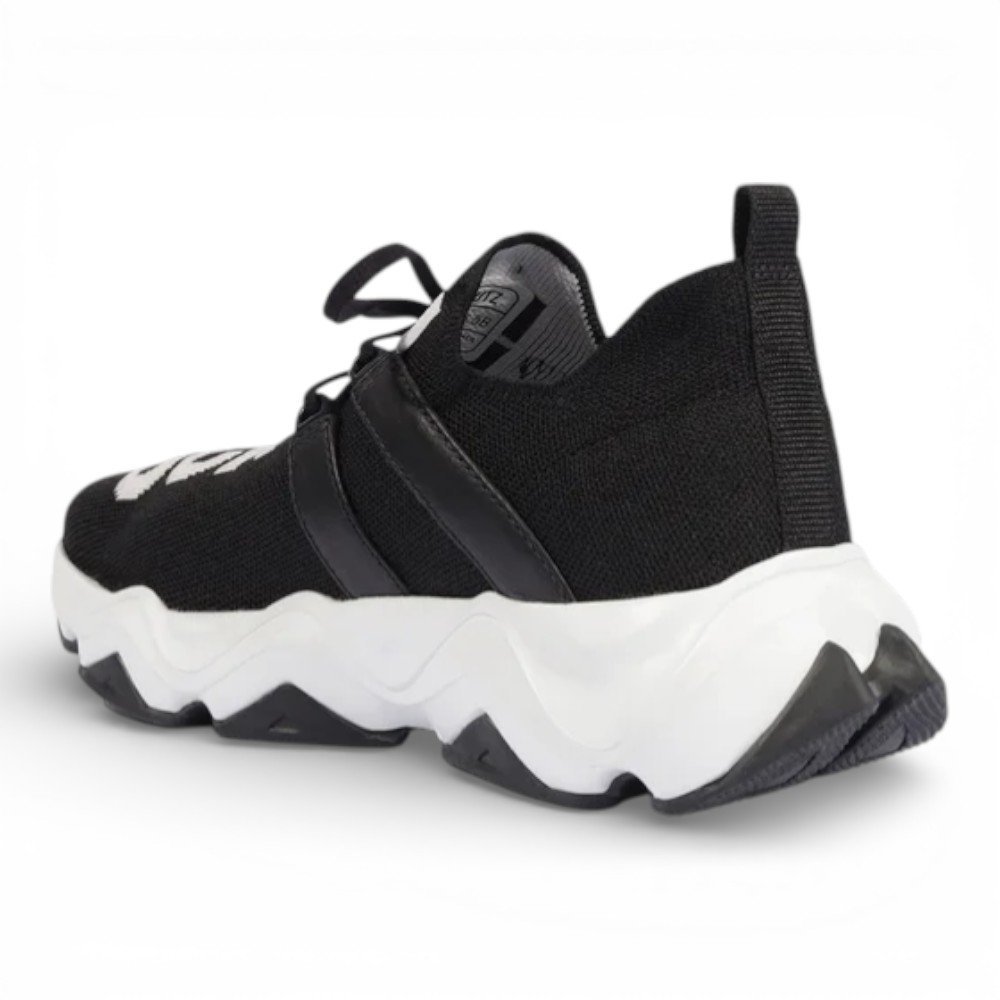Tênis Schutz Sneaker ST Preto Preto 4