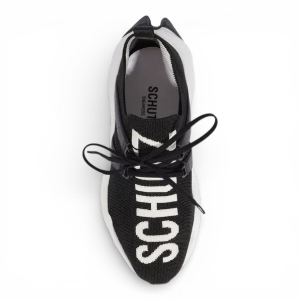 Tênis Schutz Sneaker ST Preto Preto 5