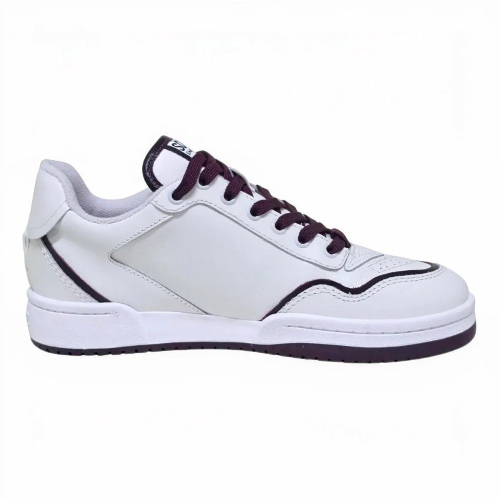 Tênis Sneaker Schutz Cadarço Branco 5