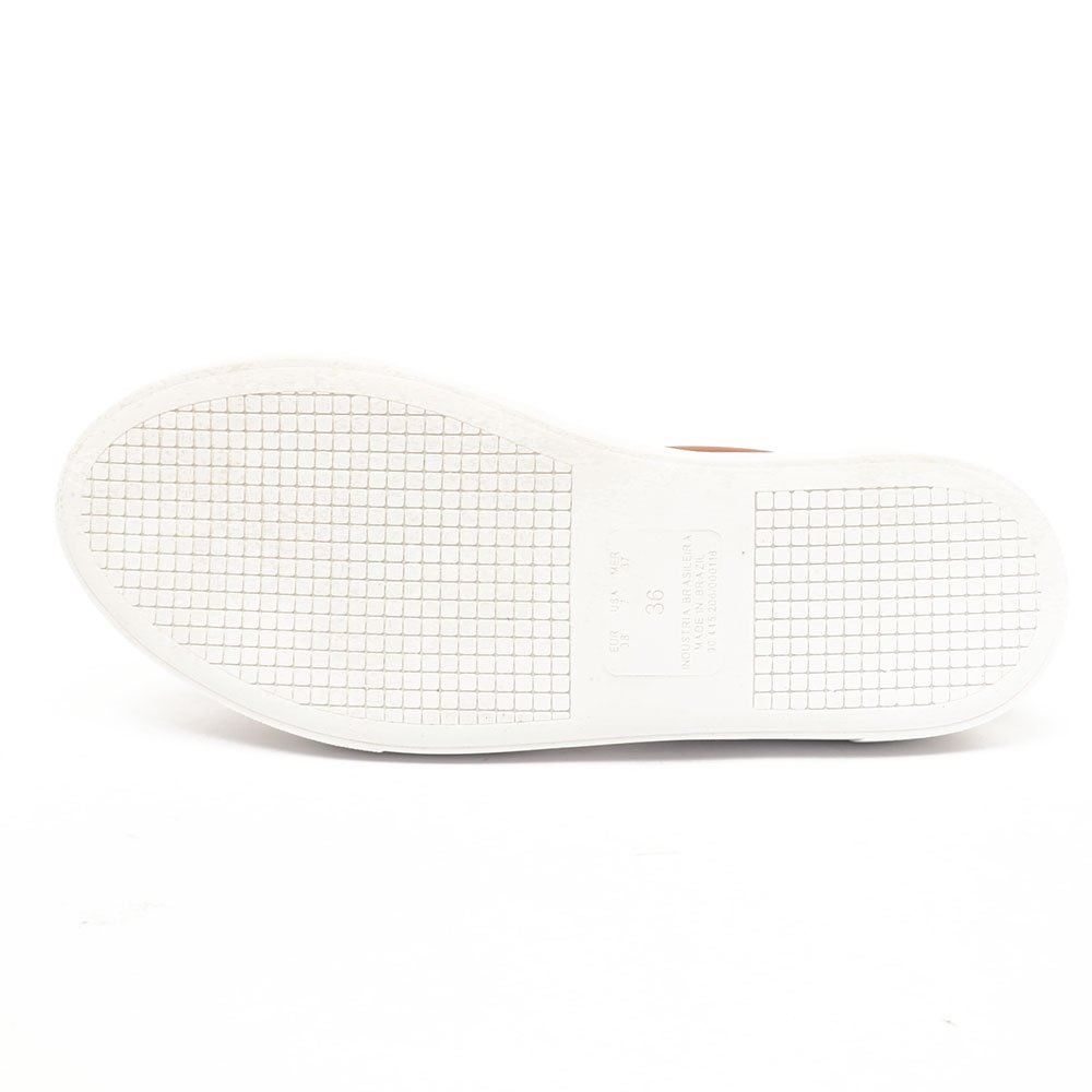 Tênis Feminino Sapato Da Corte Sleep On Sola Alta Caramelo 11