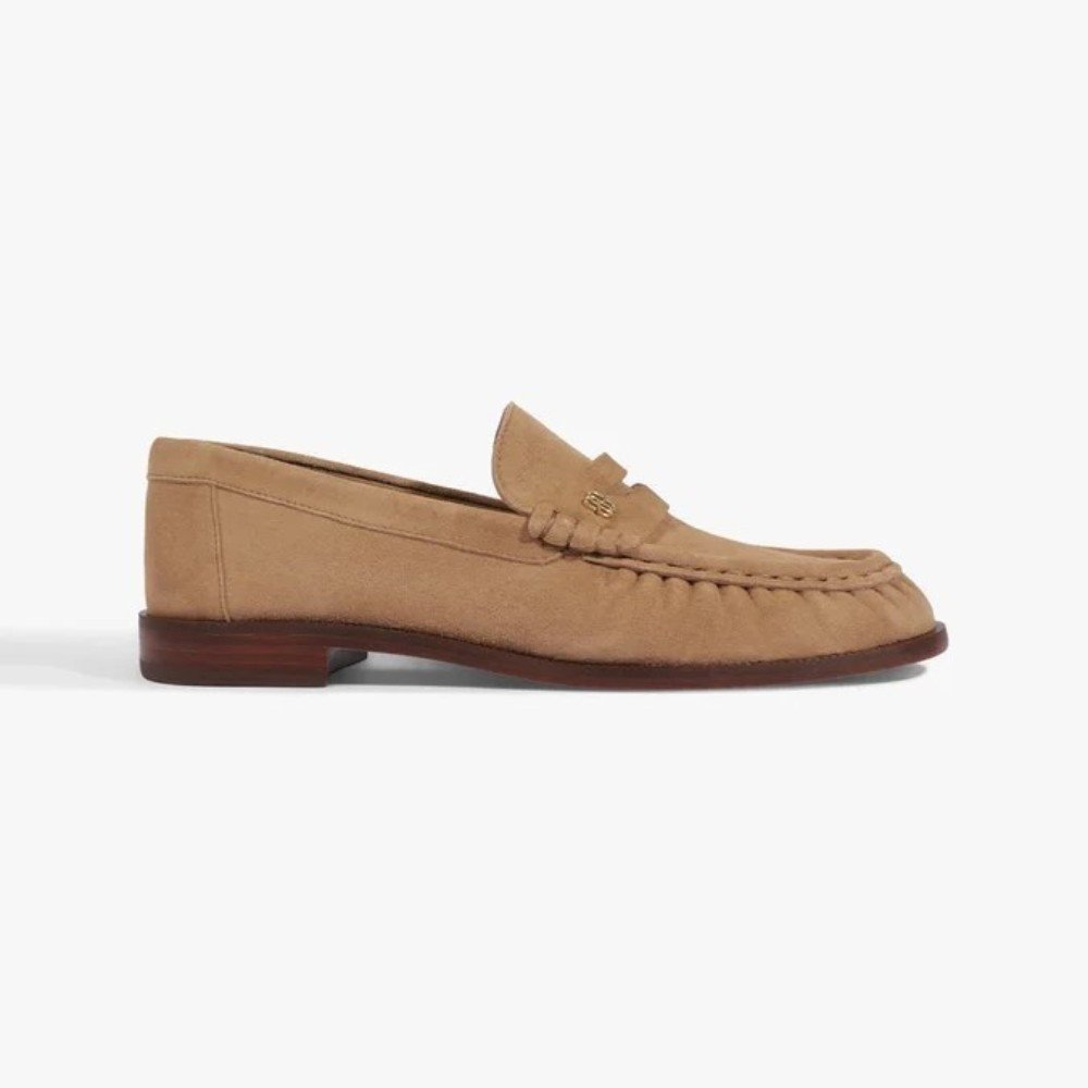 Mocassim Schutz Tyche Couro